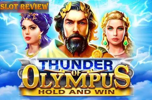 Thunder Of Olympus Slot Review